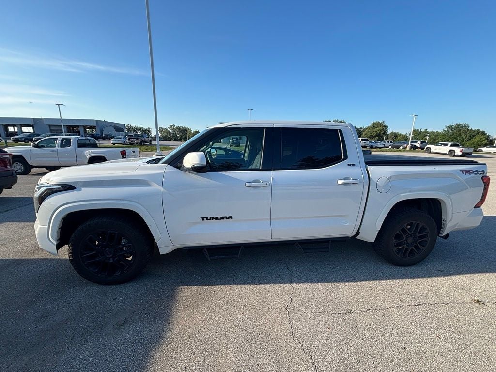 2022 Toyota Tundra SR5