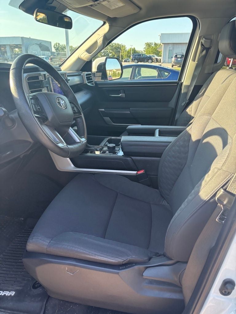 2022 Toyota Tundra SR5