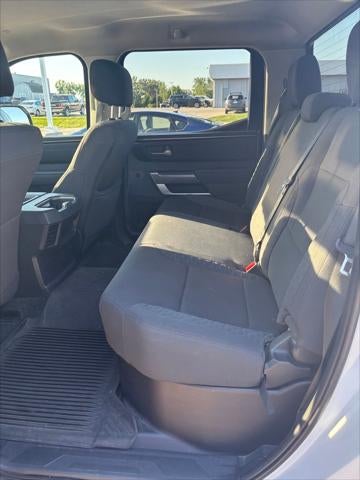 2022 Toyota Tundra SR5