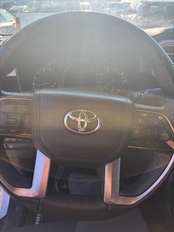 2022 Toyota Tundra SR5