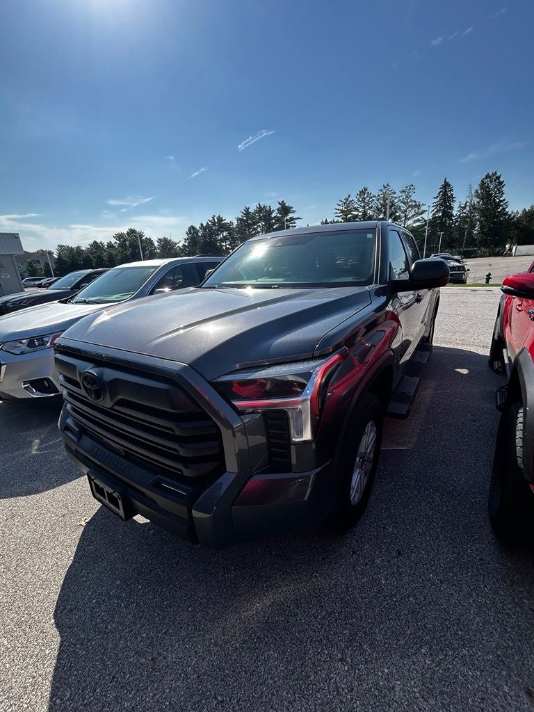 2025 Toyota Tundra SR5