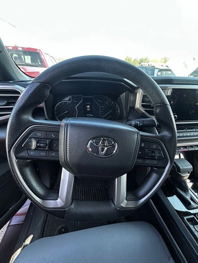 2025 Toyota Tundra SR5