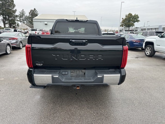 2022 Toyota Tundra SR5