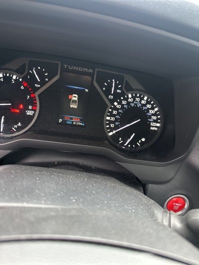 2022 Toyota Tundra SR5