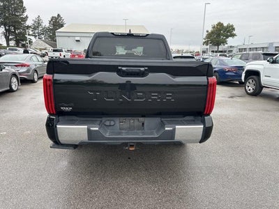 2022 Toyota Tundra SR5