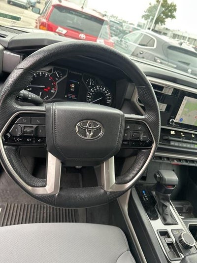 2022 Toyota Tundra SR5