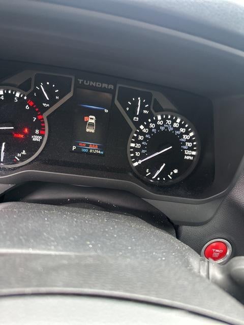 2022 Toyota Tundra SR5