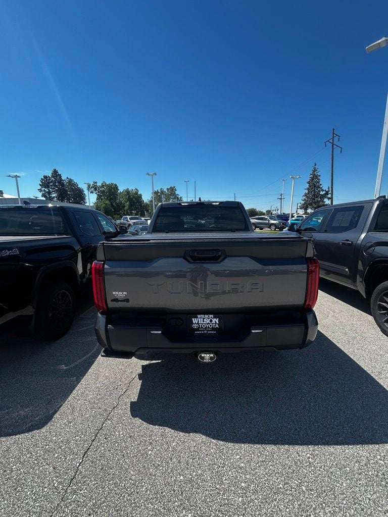 2023 Toyota Tundra SR5