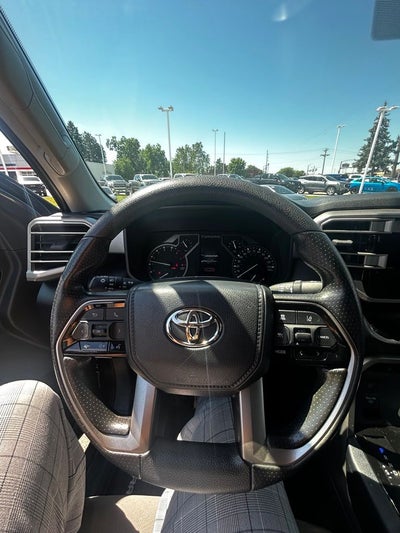 2023 Toyota Tundra SR5