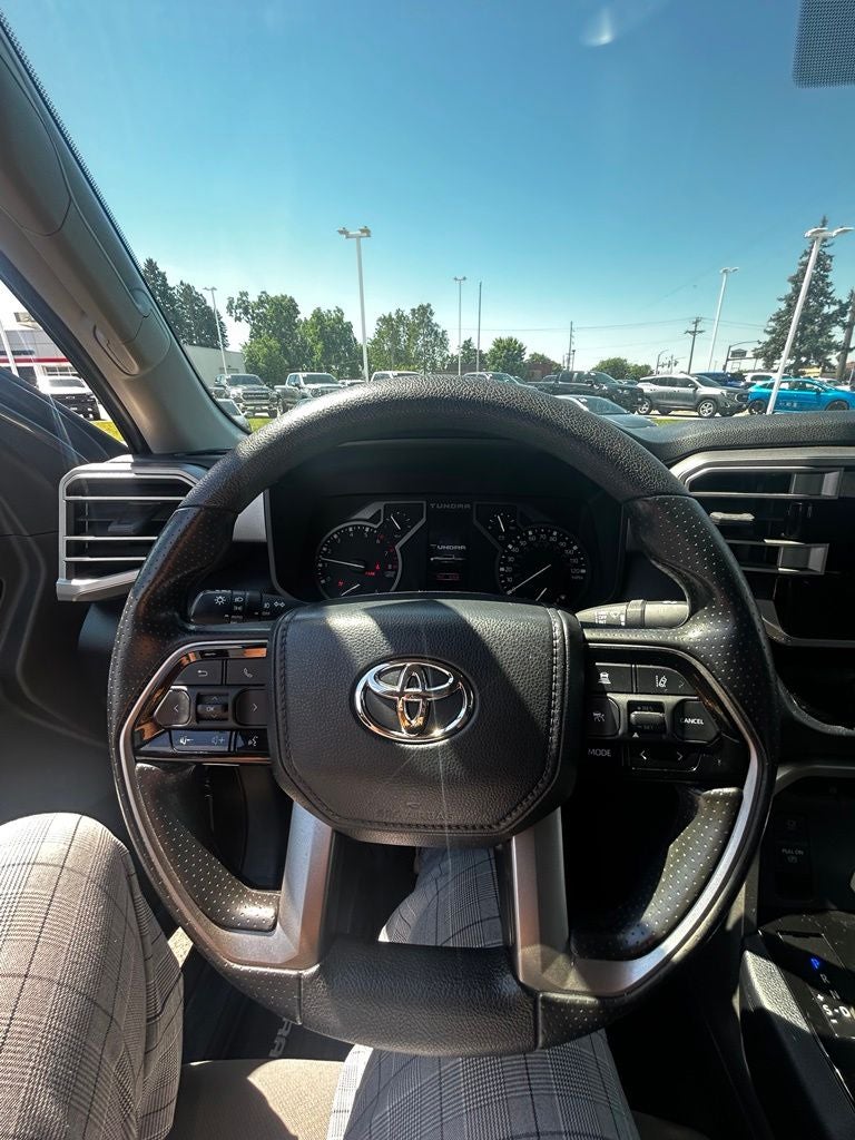 2023 Toyota Tundra SR5