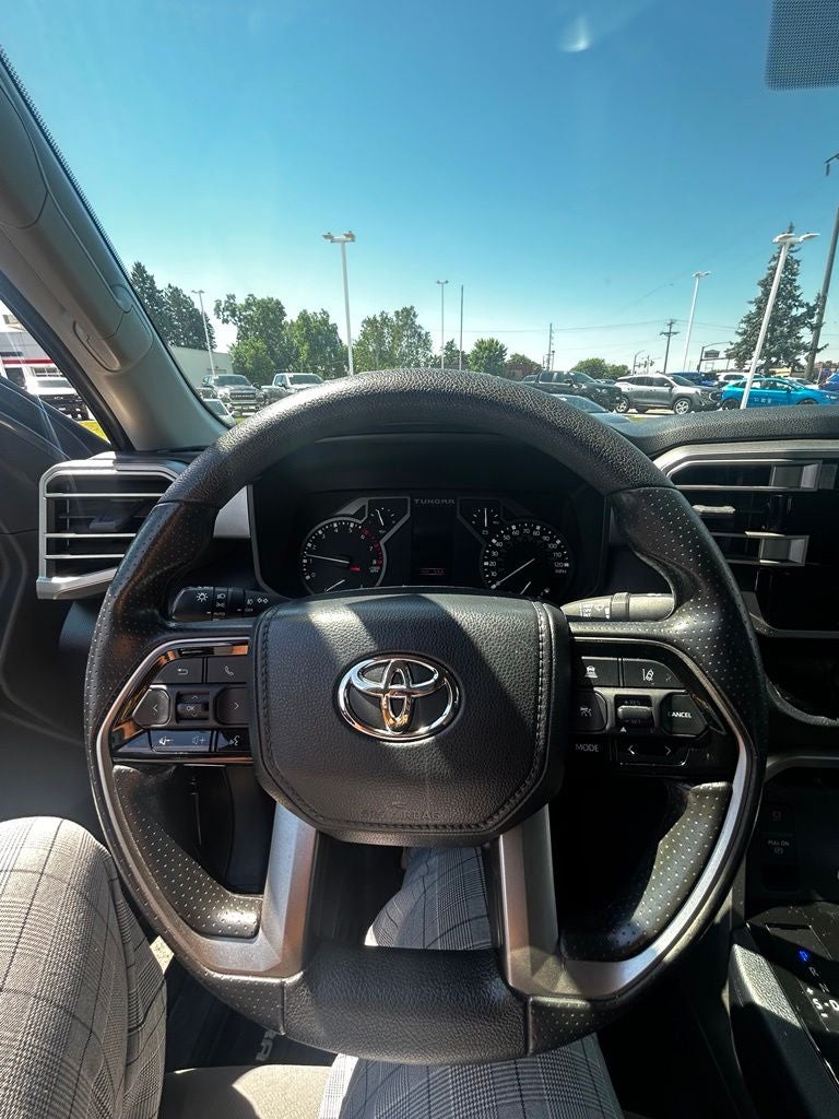 2023 Toyota Tundra SR5