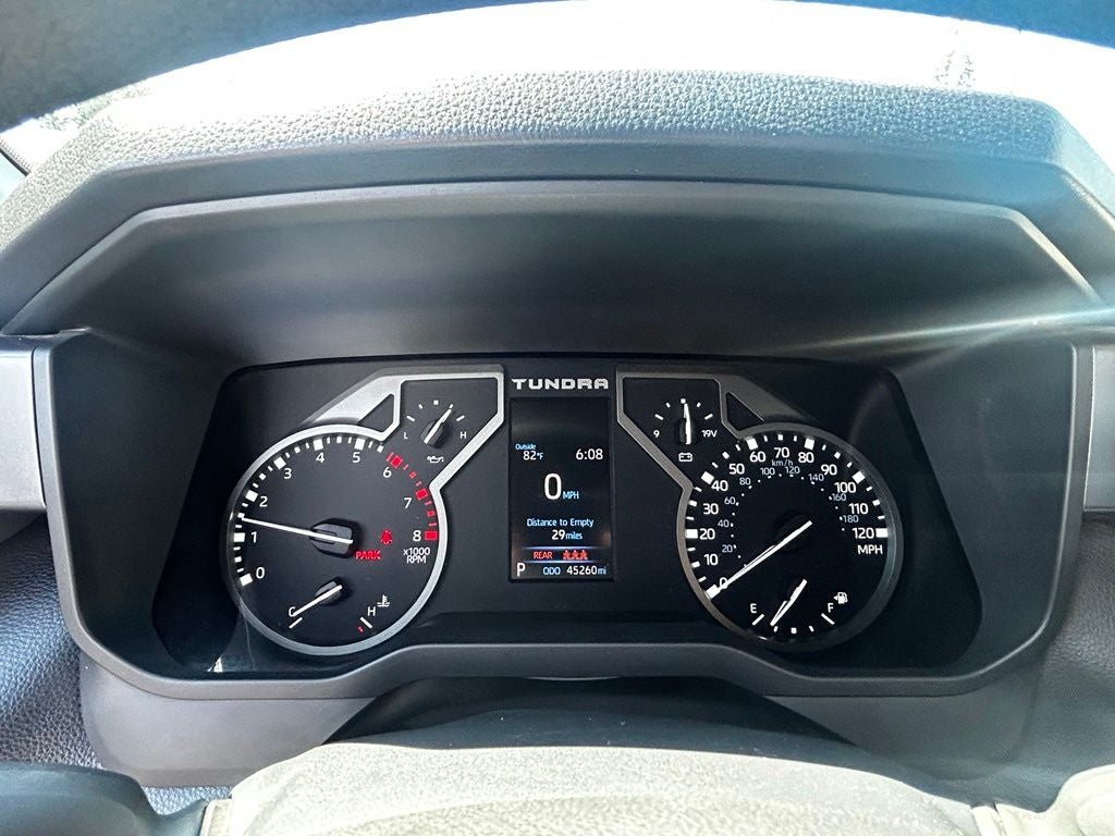 2023 Toyota Tundra SR5