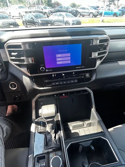 2023 Toyota Tundra SR5