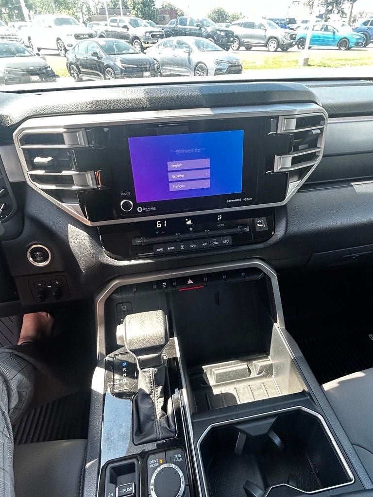 2023 Toyota Tundra SR5