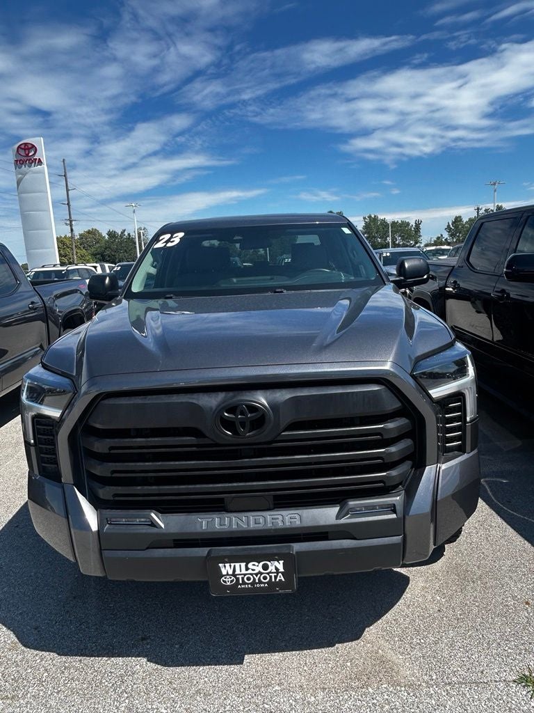 2023 Toyota Tundra SR5