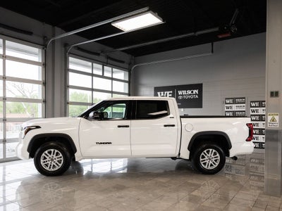 2022 Toyota Tundra SR5