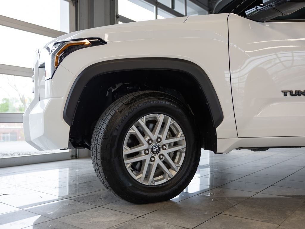 2022 Toyota Tundra SR5