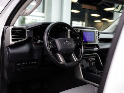 2022 Toyota Tundra SR5