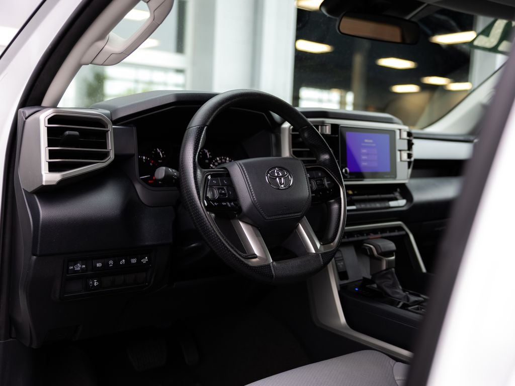 2022 Toyota Tundra SR5
