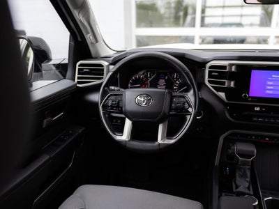 2022 Toyota Tundra SR5