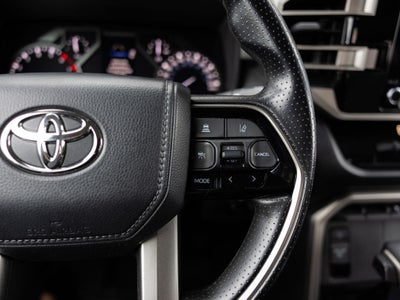 2022 Toyota Tundra SR5