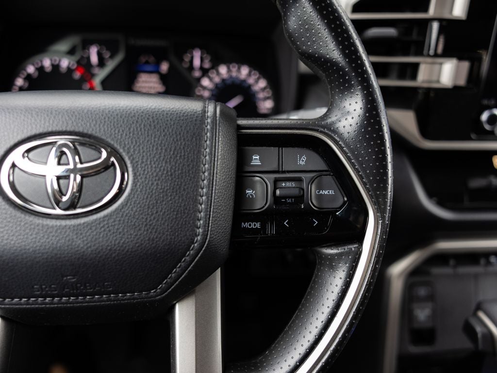 2022 Toyota Tundra SR5
