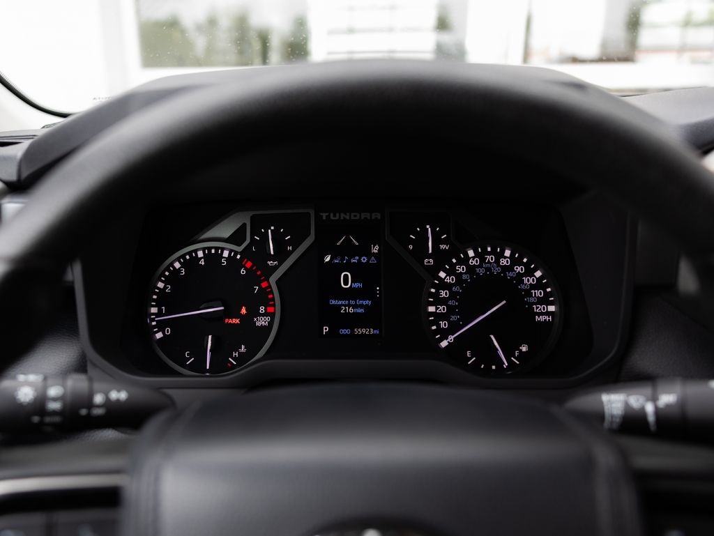 2022 Toyota Tundra SR5