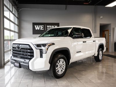 2022 Toyota Tundra SR5