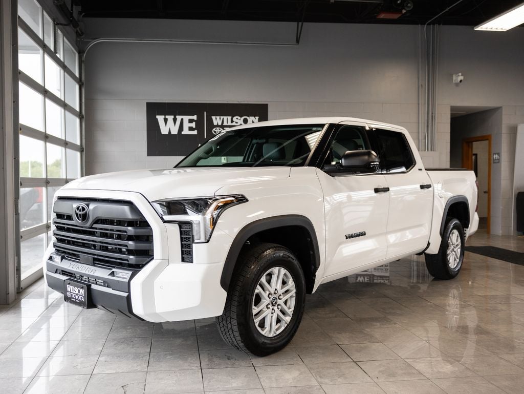2022 Toyota Tundra SR5
