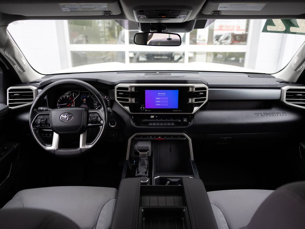 2022 Toyota Tundra SR5