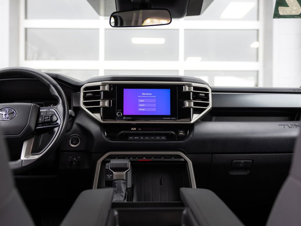 2022 Toyota Tundra SR5
