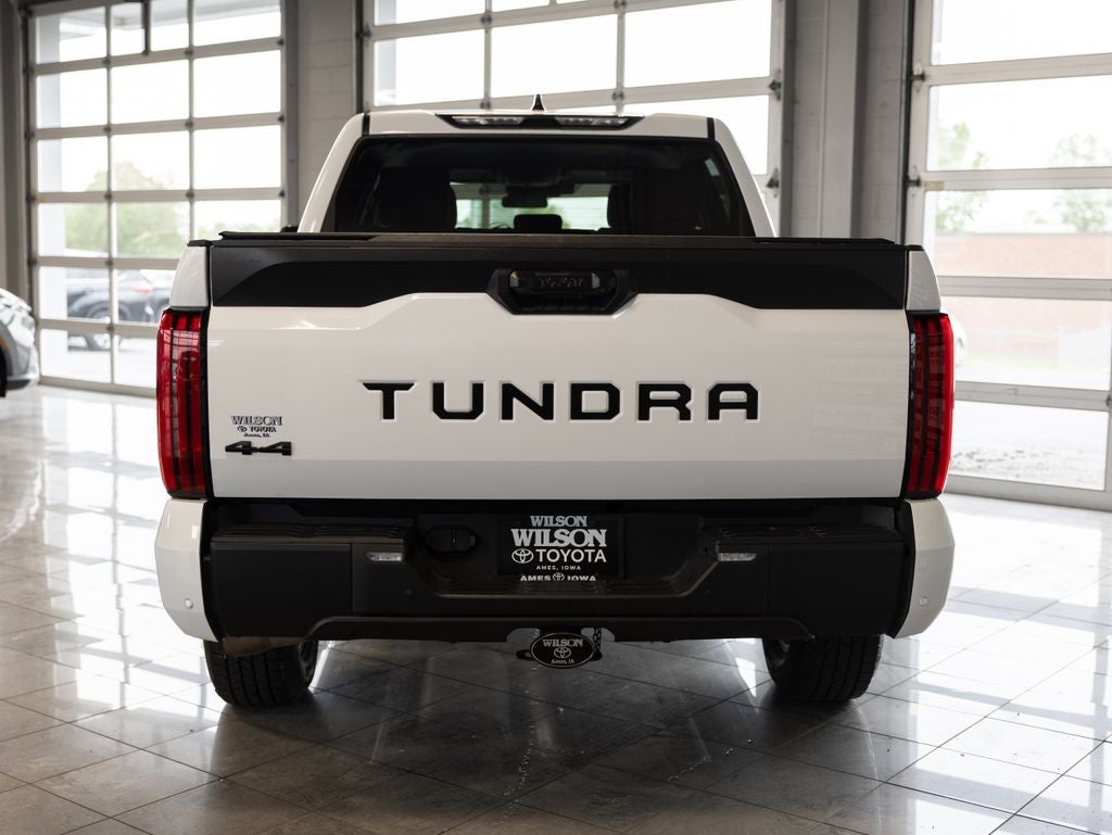 2022 Toyota Tundra SR5