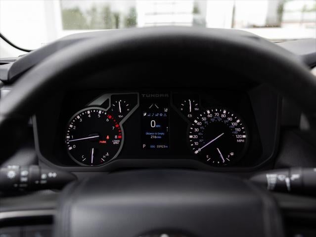 2022 Toyota Tundra SR5