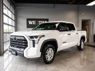 2022 Toyota Tundra SR5
