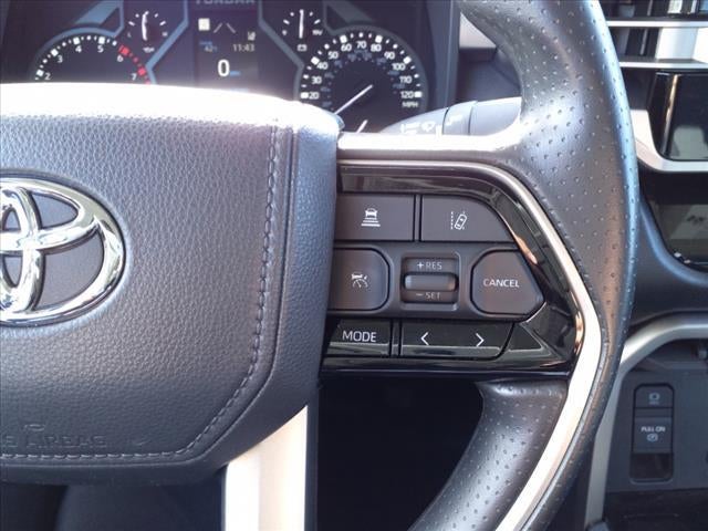 2023 Toyota Tundra SR5