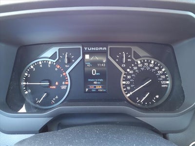 2023 Toyota Tundra SR5
