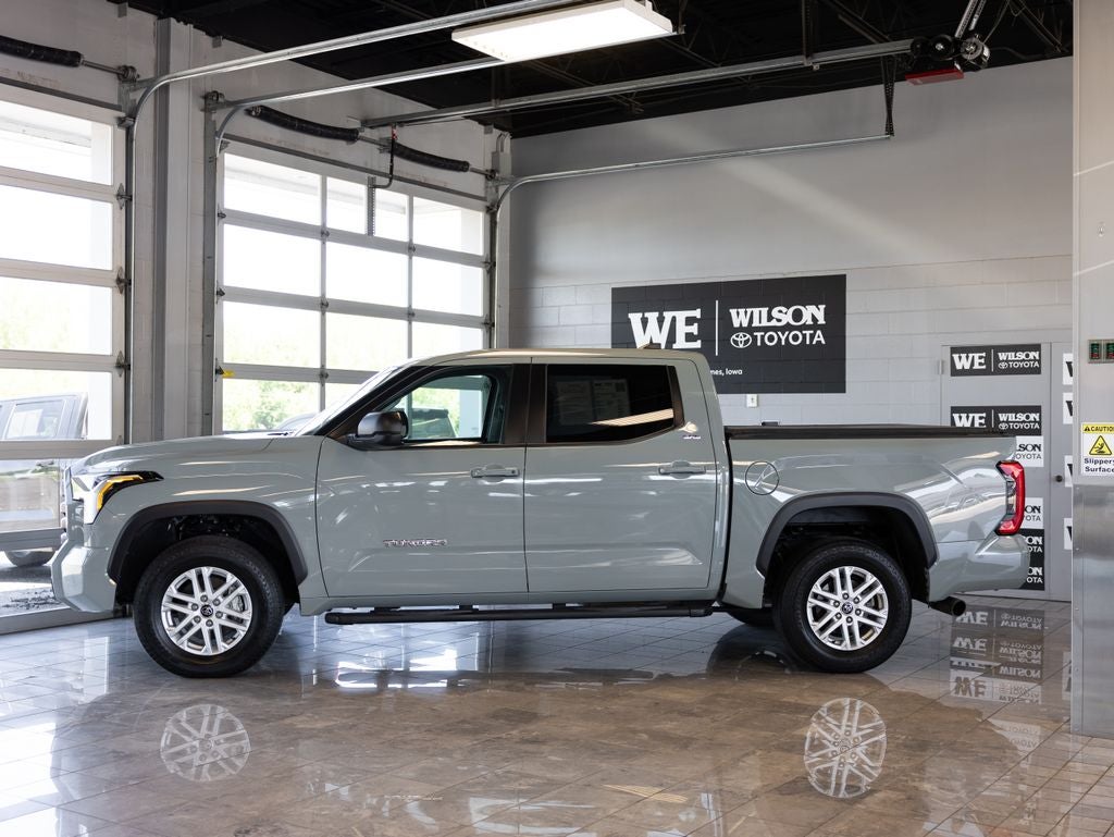 2024 Toyota Tundra SR5
