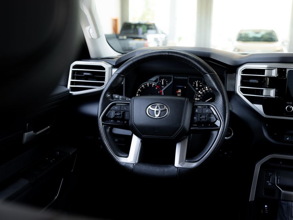 2024 Toyota Tundra SR5