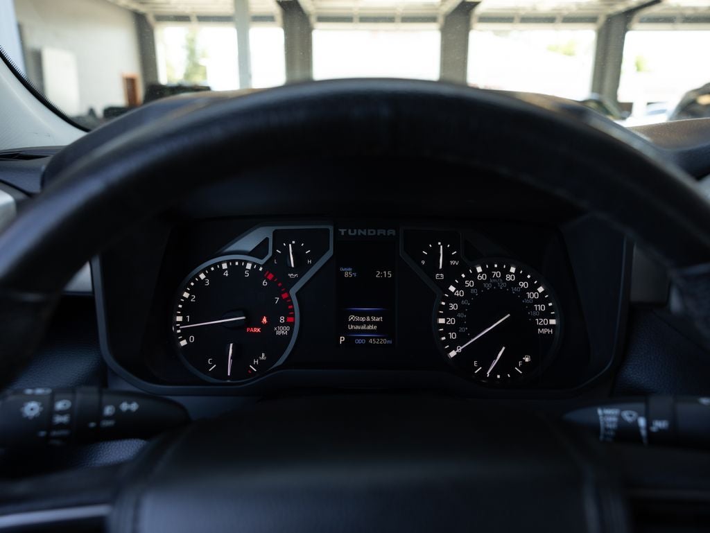2024 Toyota Tundra SR5