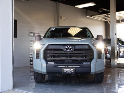 2024 Toyota Tundra SR5