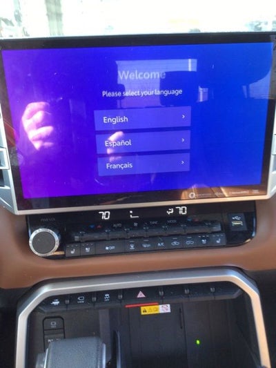 2024 Toyota Tundra 1794