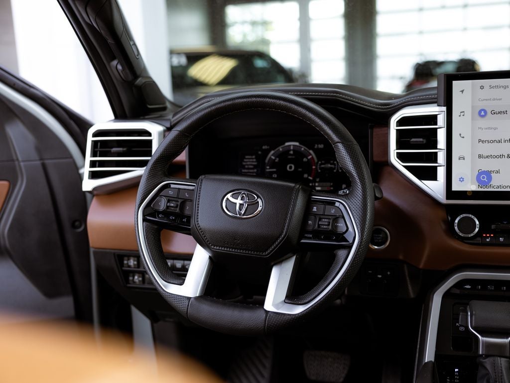 2024 Toyota Tundra 1794