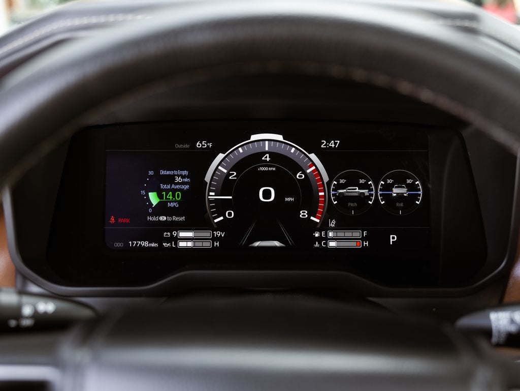 2024 Toyota Tundra 1794