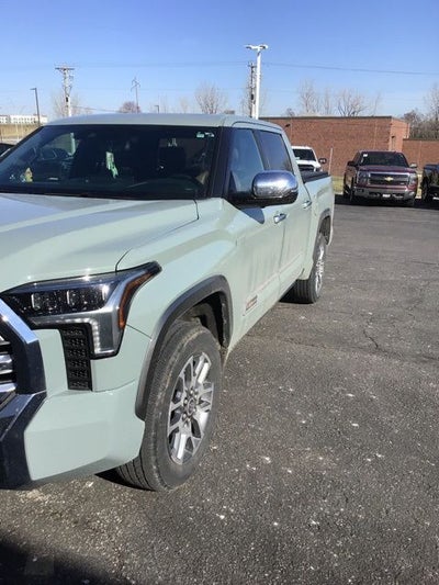 2024 Toyota Tundra 1794