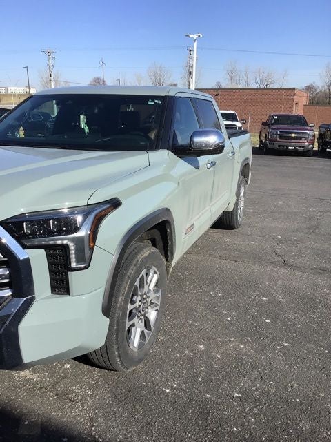 2024 Toyota Tundra 1794