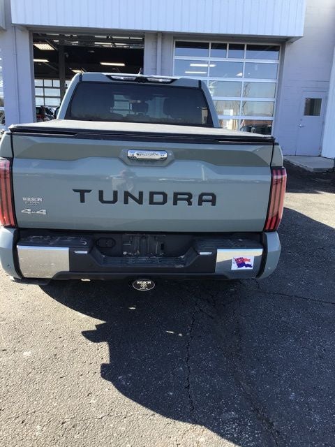2024 Toyota Tundra 1794