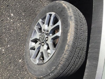 2024 Toyota Tundra 1794