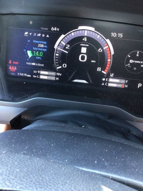 2024 Toyota Tundra 1794