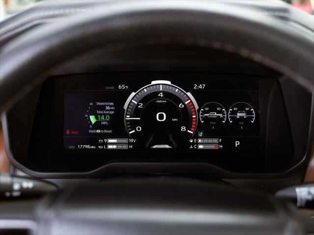 2024 Toyota Tundra 1794