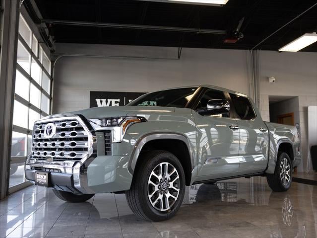 2024 Toyota Tundra 1794